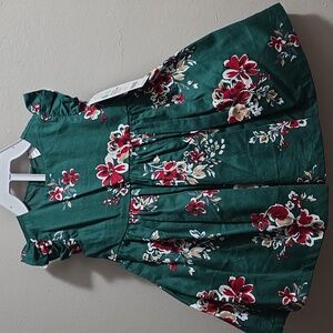 Carter's Christmas Dress